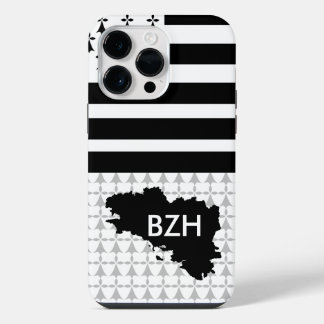 BZH Case for Breizh lovers v2 for Iphones