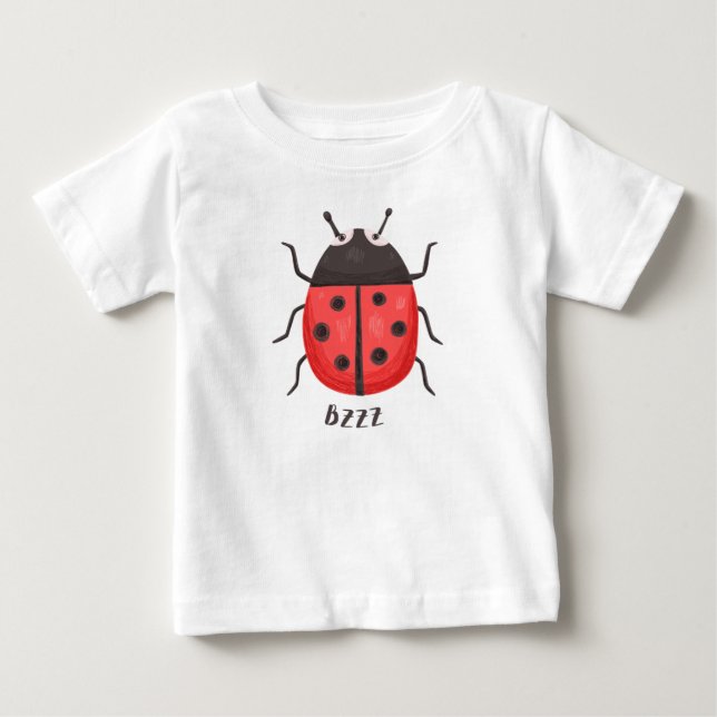 Bzzz Baby T-Shirt (Front)