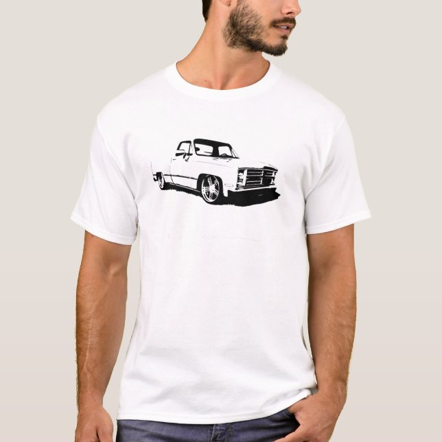 C10 Truck T-Shirt (Front)