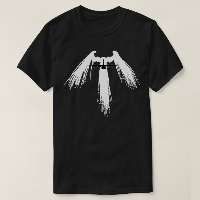 C130 Hercules Flare Angel  T-Shirt (Design Front)