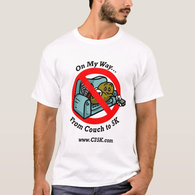 C25K Program T-Shirt (Front)