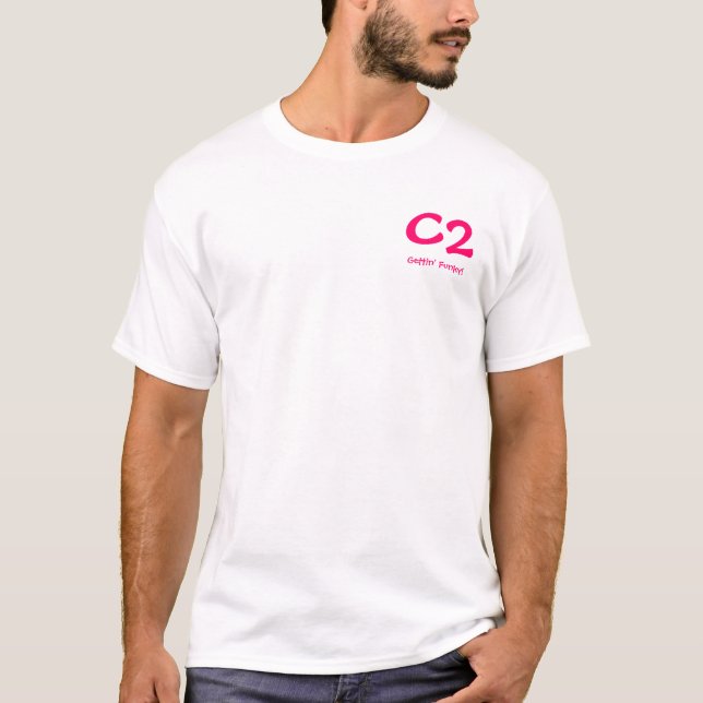 C2 Aqua Ballet T-Shirt (Front)