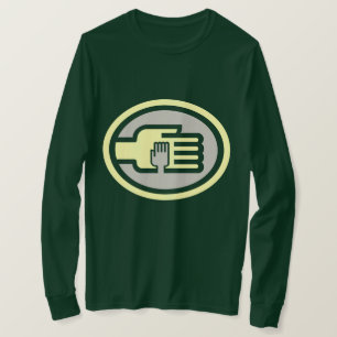 C2B: 2TYel-Gry Longsleeve T-Shirt