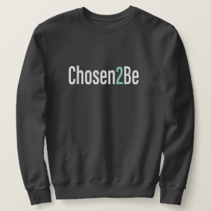 C2B: Logo-t T-GRN Basic Sweatshirt