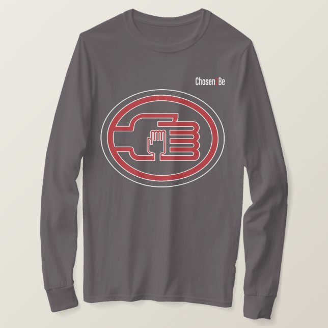 C2B: Logo-tr Basic Long Sleeve T-Shirt (Design Front)