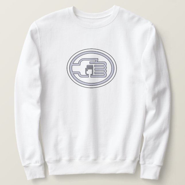 C2B: OLC1 Sweatshirt (Design Front)