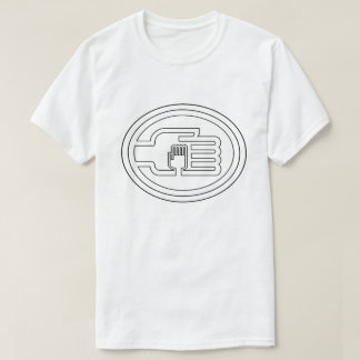 C2B: Outline-BLK T-Shirt