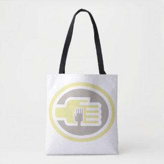 C2B: Tote bag 2-Tone YG 