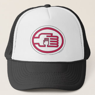 C2B: TRKH BLK-R Hat