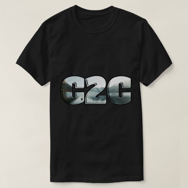 C2C  COUNTRY TO COUNTRY  s, , Hoodies, Caps, Activ T-Shirt (Design Front)