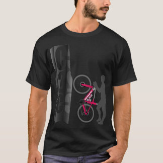 C2C Signpost cycle challenge T-Shirt