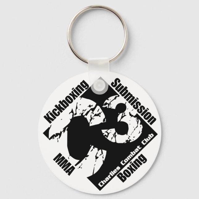 C3 Key CHain (Front)