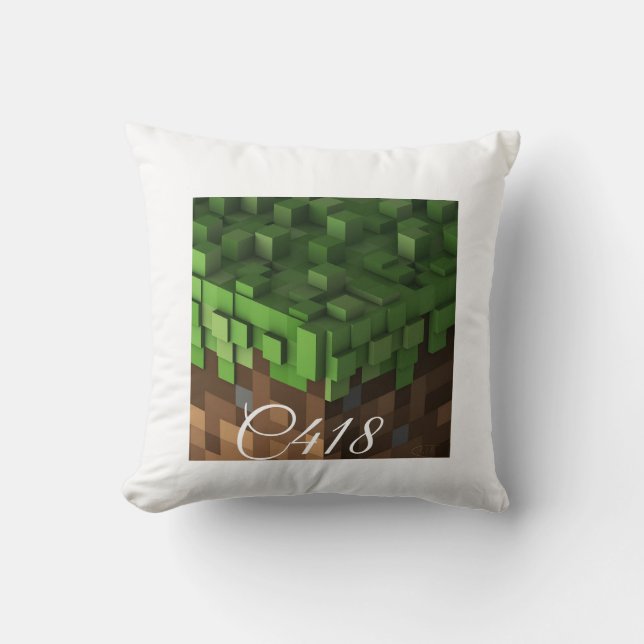 C418 CUSHION (Front)