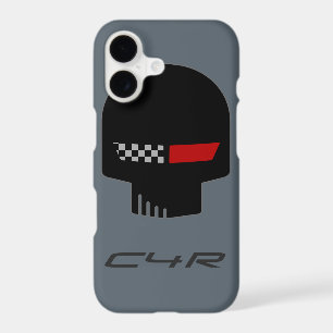 C4 Corvette JAKE iPhone Case