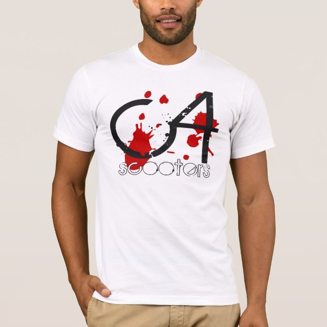 C4 Logo Shirt (Front)