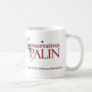 C4P Ordinary Barbarians Mug