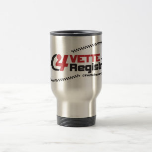 C4VR Logo Mug