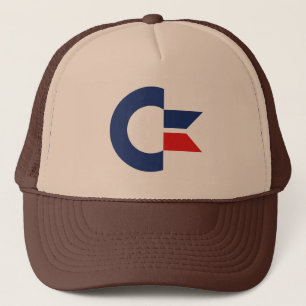 C64 TRUCKER HAT
