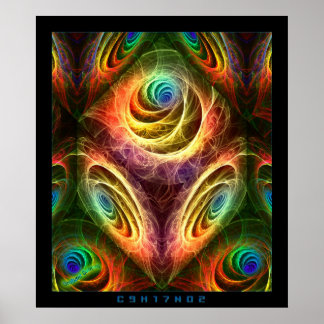 C9H17NO2 Infusion Poster