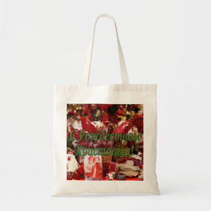 C Рождеством Христовым! Merry Christmas, Russian g Tote Bag