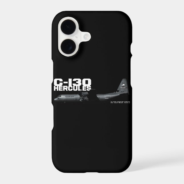 C-130 Hercules (Back)