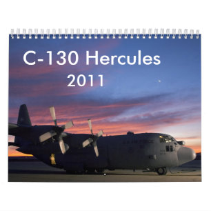C-130 Hercules Calendar