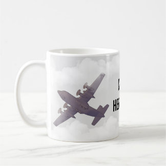 C-130 Hercules coffee mug
