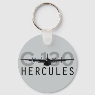 C-130 Hercules Key Ring