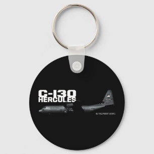 C-130 Hercules Key Ring