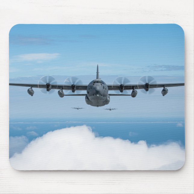 C-130 Hercules Mouse Pad (Front)