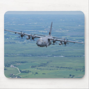 C-130 Hercules Mouse Pad