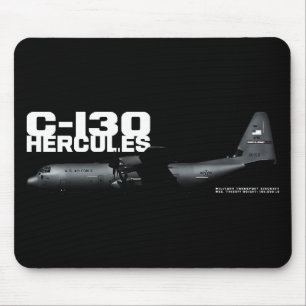 C-130 Hercules Mouse Pad