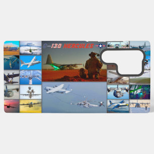 C-130 HERCULES SAMSUNG GALAXY CASE
