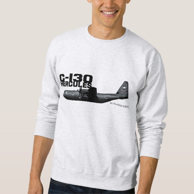 C-130 Hercules Sweatshirt (Front)