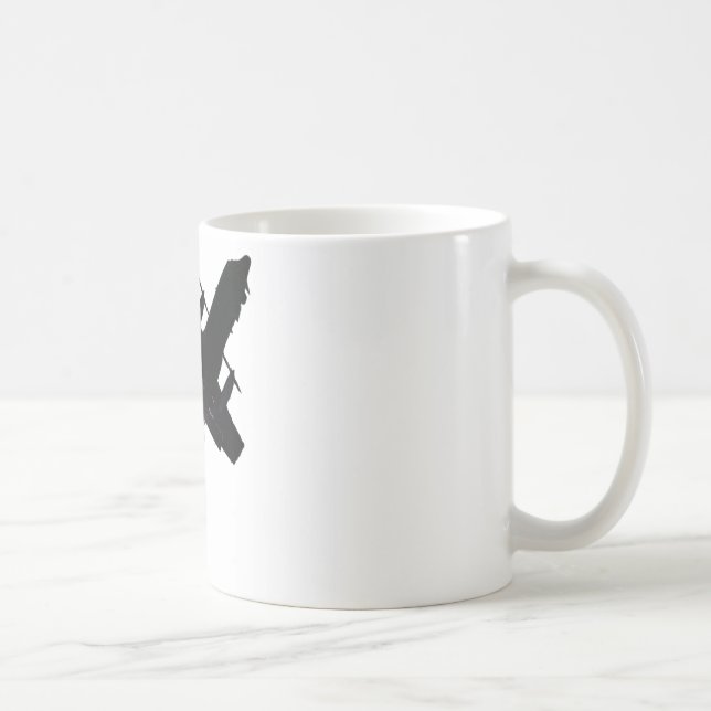 C-130 WITH JATOS ON COFFEE MUG (Right)