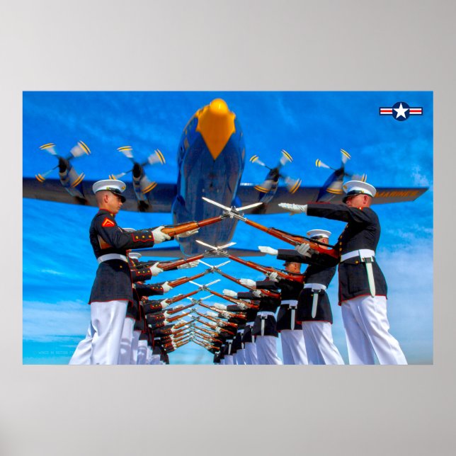 C-130T HERCULES POSTER (Front)