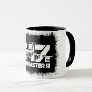 C-17 Globemaster III Combo Mug