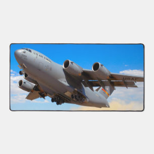 C-17 GLOBEMASTER III DESK MAT