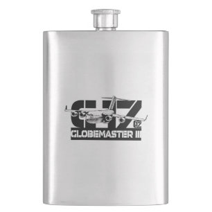 C-17 Globemaster III Flask Classic Flask