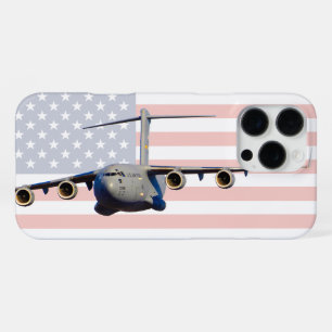 C-17 GLOBEMASTER III iPhone 16 PRO MAX CASE