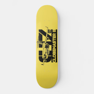 C-17 Globemaster III Skateboard Deck Skateboard