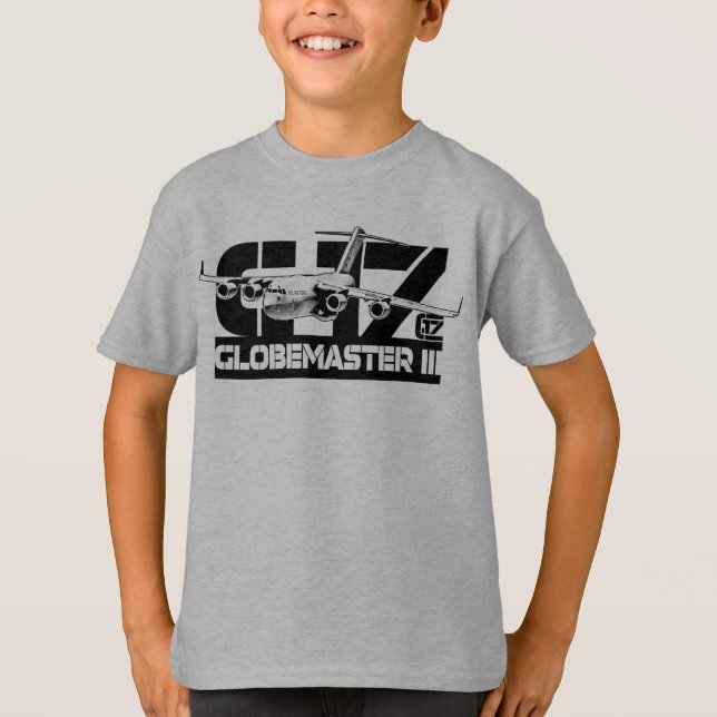 C-17 Globemaster III T-Shirt T-Shirt (Front)