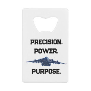 C-17 GLOBEMASTER PRECISION POWER PURPOSE