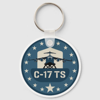 C-17TS PATCH KEY RING