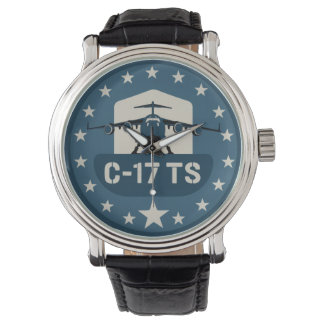 C-17TS PATCH WATCH