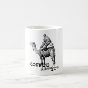 C.1880 ILLUSTRATION VINTAGE! OLD! QUAINT! COFFEE MUG