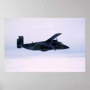 C-23 Sherpa Poster