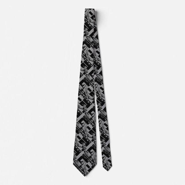 C-2 Greyhound Tie (Front)