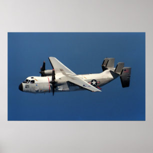 C-2A Greyhound Poster