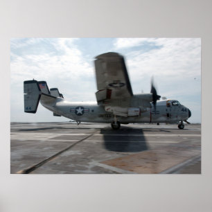 C-2A Greyhound Poster